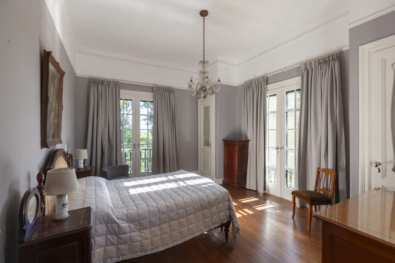 Dormitorio matrimonial