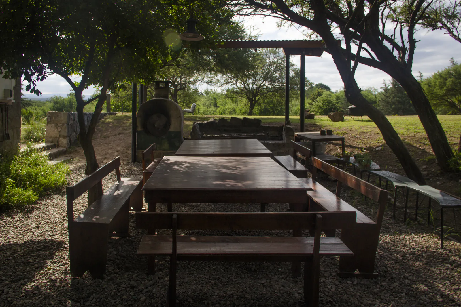 Quincho, otra vista