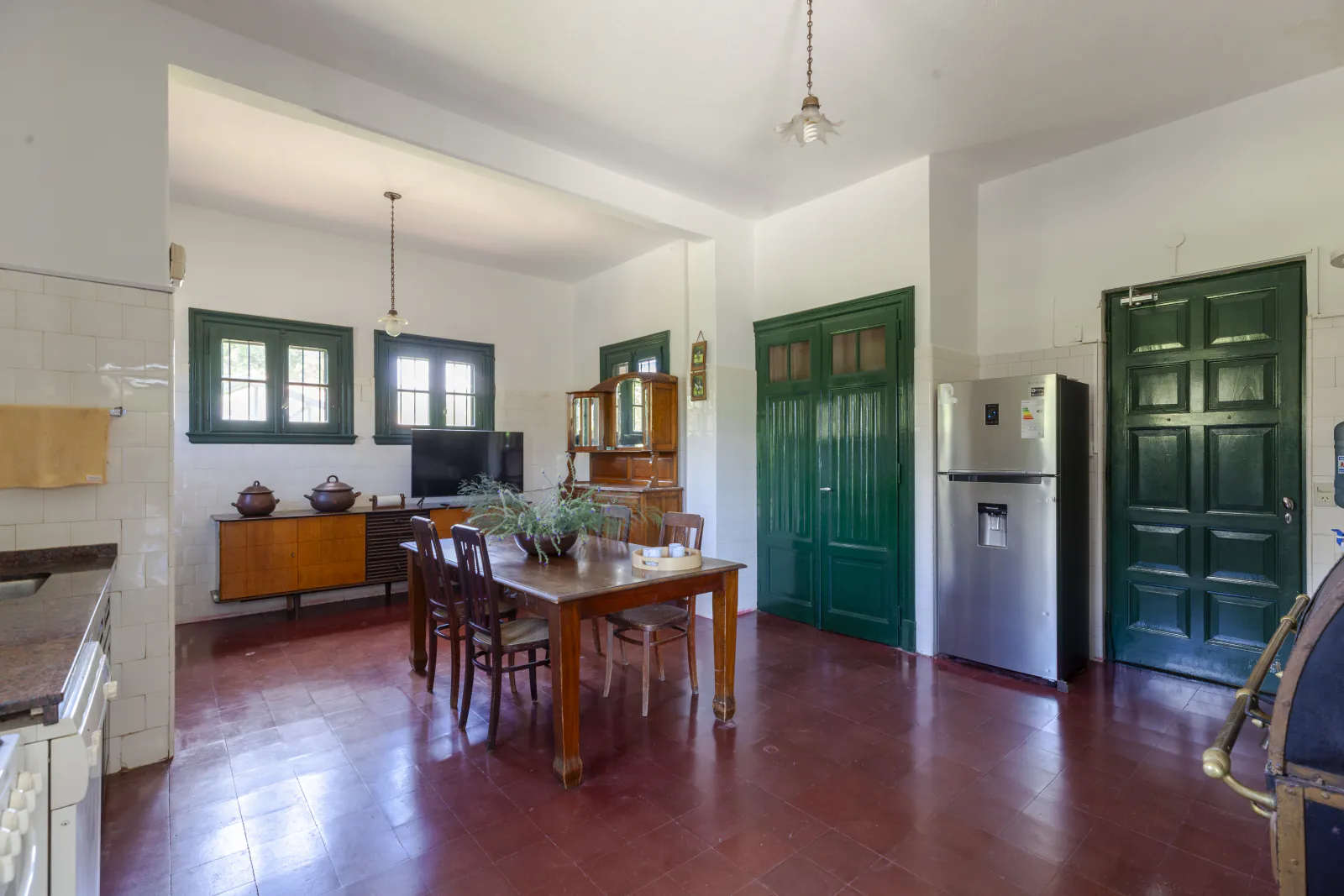 Cocina completa