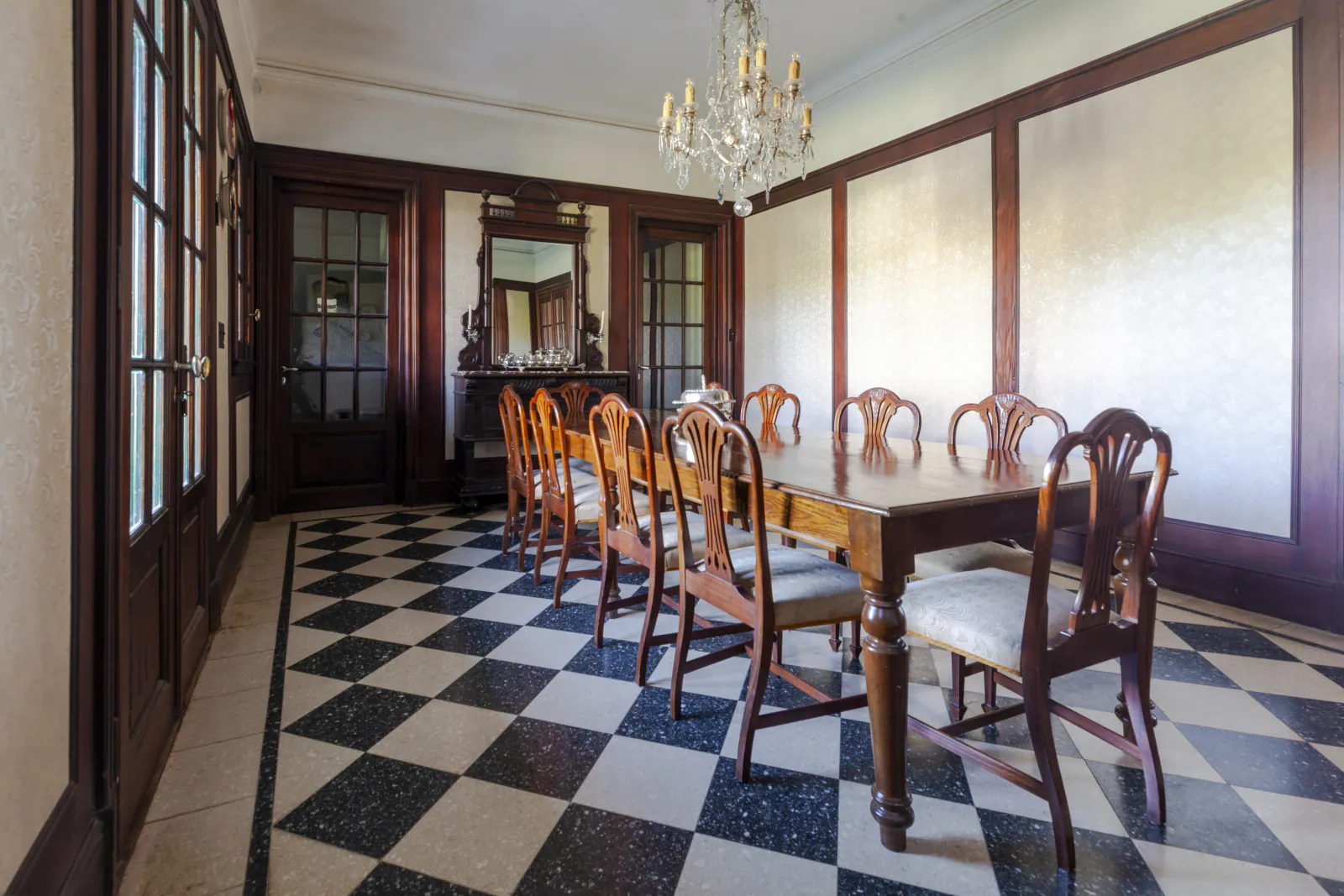 Comedor, otra vista