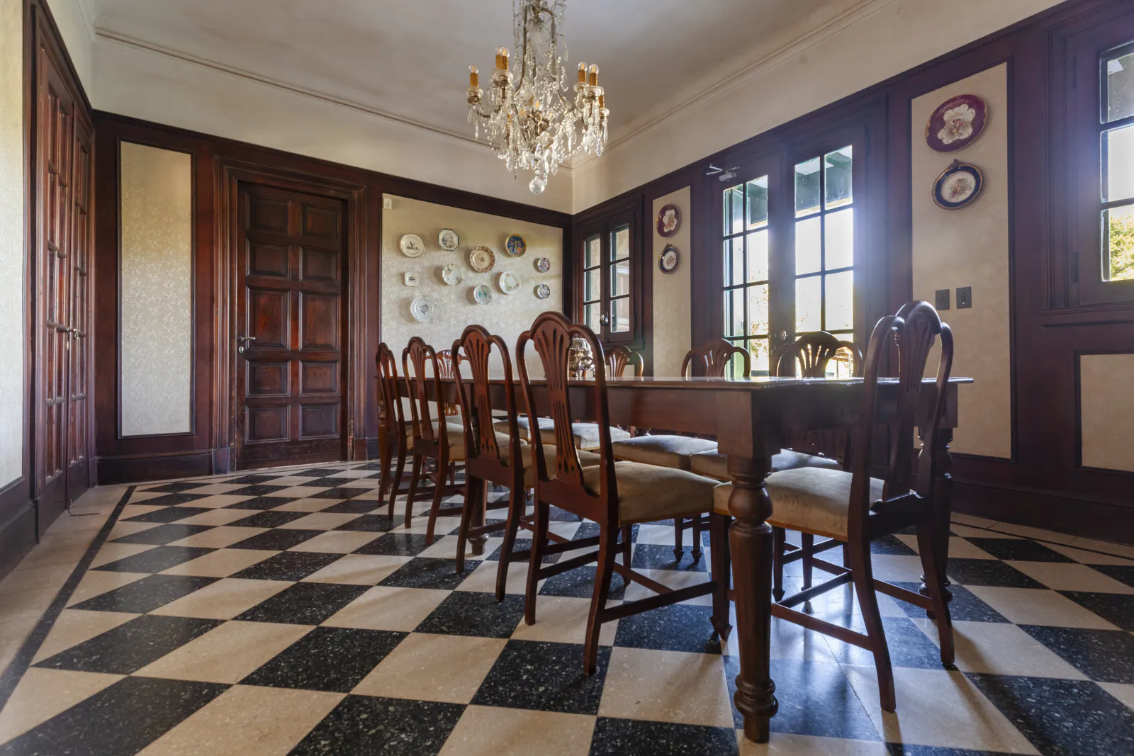 Comedor independiente